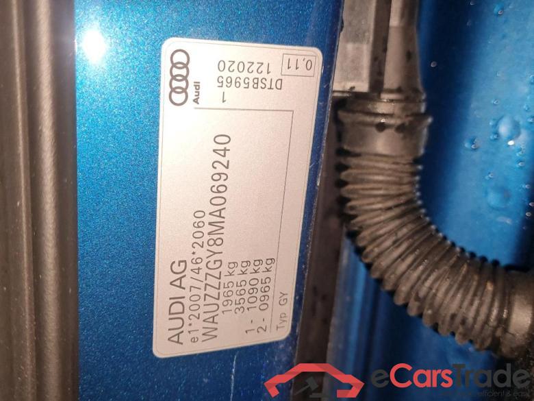 AUDI - AUD A3 SB 35 TDi 150PK S-Tronic Advanced Pack Business Plus & B&O & Comfort Key & Adaptive Cruise & Rear Camera #6