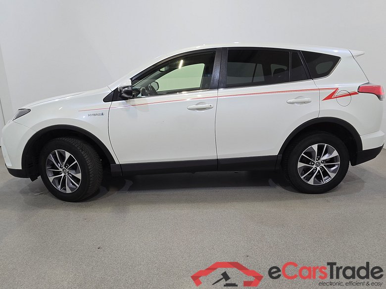 TOYOTA RAV4 2.5 VVT-i Hybrid 197Hp Aut. Navi KeylessGo Camera Klima PDC ... #2