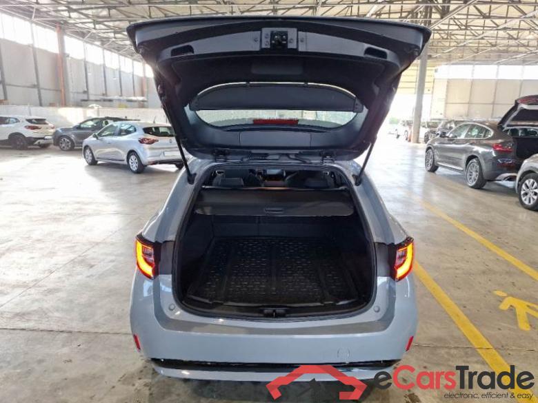 TOYOTA COROLLA / 2019 / 5P / STATION WAGON TS 1.8 HYBRID BUSINESS #5