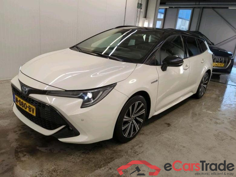 TOYOTA Corolla Touring Sports 1.8 Hybrid Dynamic