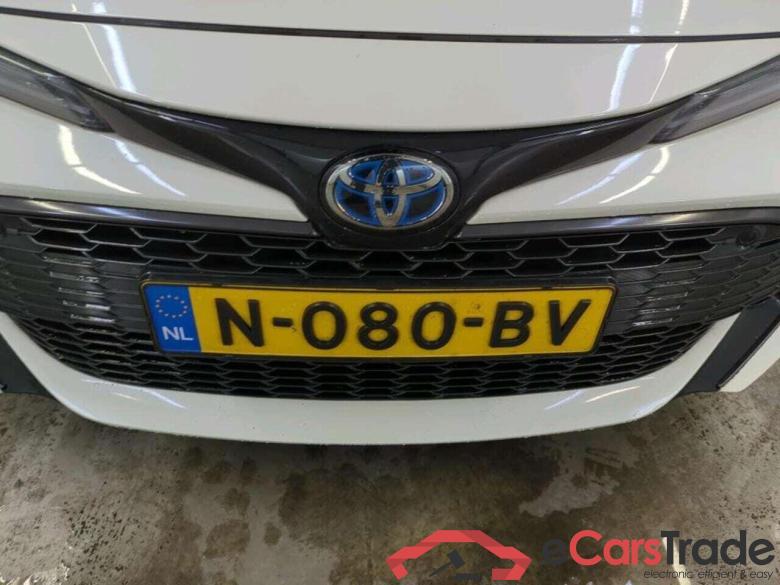 TOYOTA Corolla Touring Sports 1.8 Hybrid Dynamic #4