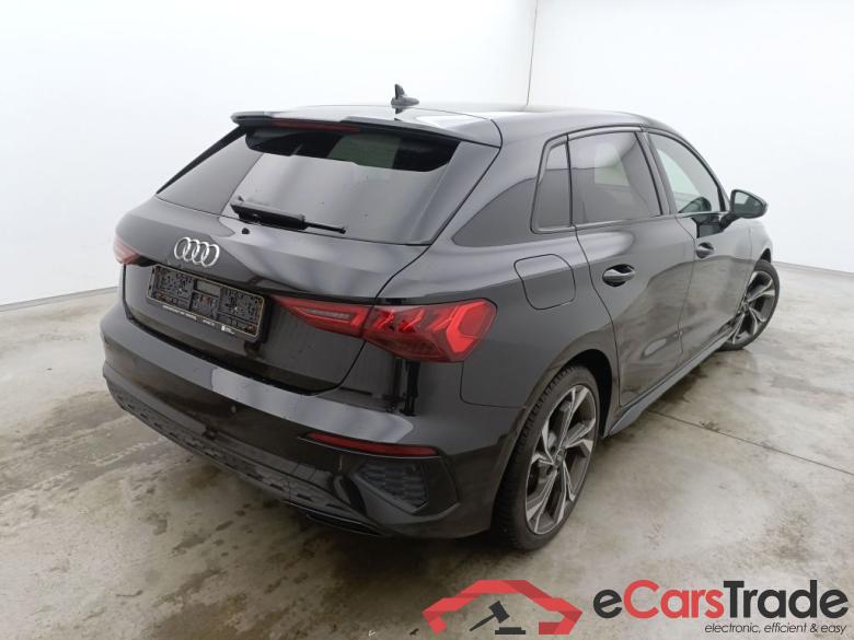 AUDI A3 SPORTBACK DIESEL - 2020 35 TDi 150hp S line S tronic (EU6AP) 5d #2