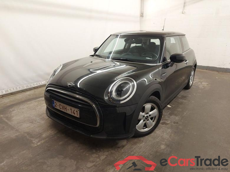 Mini Cooper 3d