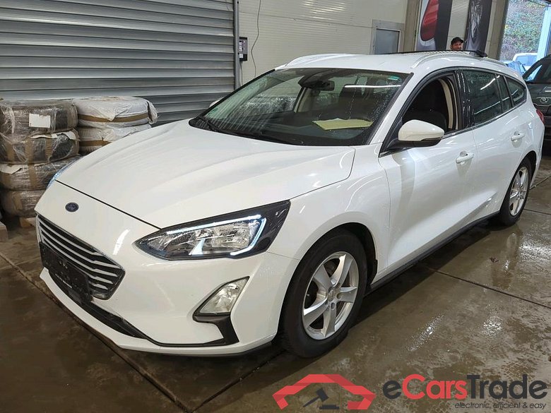 Focus Turnier Cool & Connect 1.5 EcoBlue 88KW MT6 E6dT #1