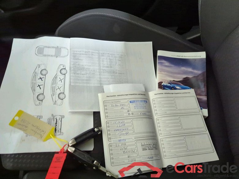 Focus Turnier Cool & Connect 1.5 EcoBlue 88KW MT6 E6dT #3