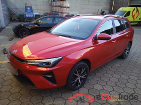 MG MG5 Standard Luxury 5d 130kW