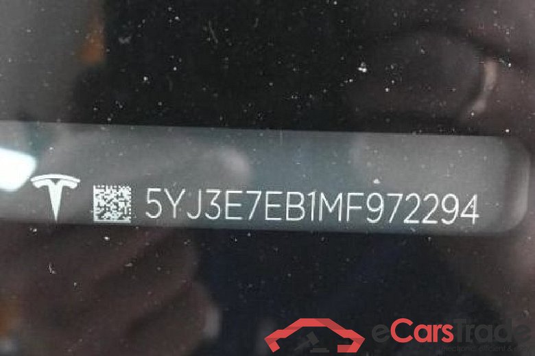 TESLA Model 3 Langstreckenbatt. Allradantrieb Dual Motor 4d 366kW #5