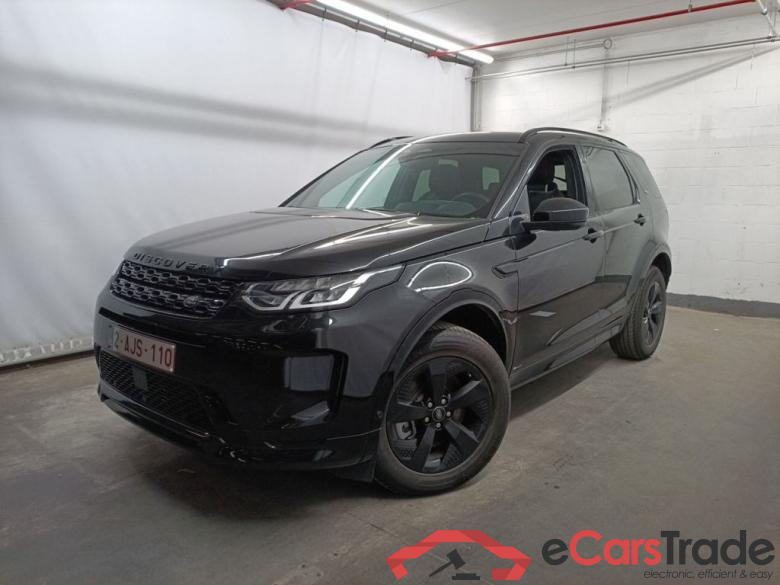 Land Rover Discovery Sport P250 MHEV AWD Auto R-Dynamic S 5d