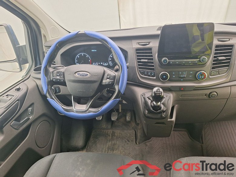 Ford, _Trans.Custom FL'18, Ford Transit Custom 320L 2.0TD130Pk/96Kw M6 FWD Tr #5