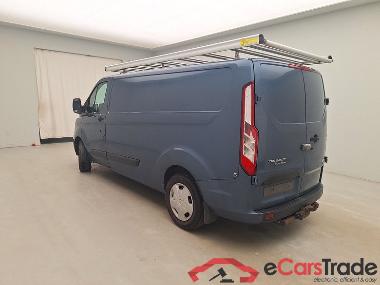 Ford, _Trans.Custom FL'18, Ford Transit Custom 320L 2.0TD130Pk/96Kw M6 FWD Tr #6
