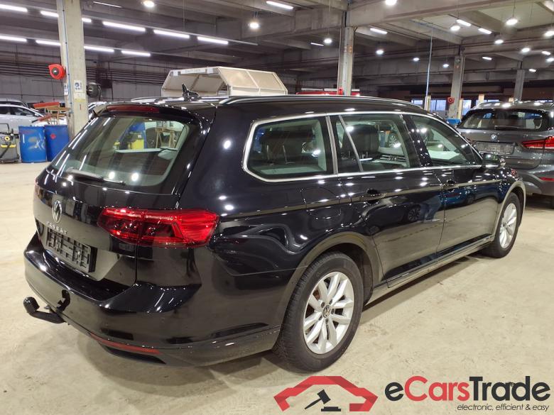 VOLKSWAGEN PASSAT VARIANT 2.0 TDI SCR VARIANT STYLE BUSINESS #4
