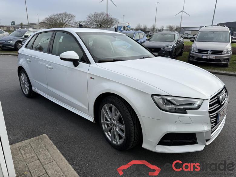 AUDI A3 Sportback Sportback 35 TFSI ACT S tronic (EU6d-TEMP) #2