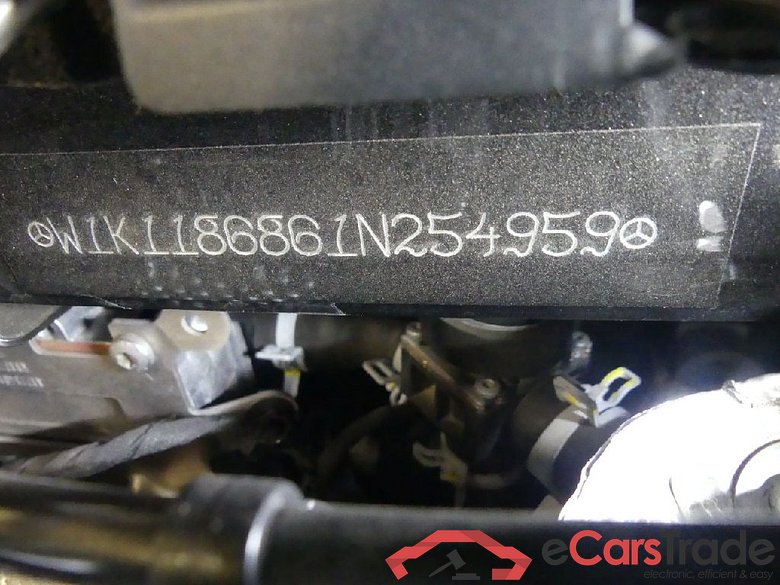 CLA -Klasse Shooting Brake CLA 250 e (118.686) 1.3 160KW AT8 E6d #5