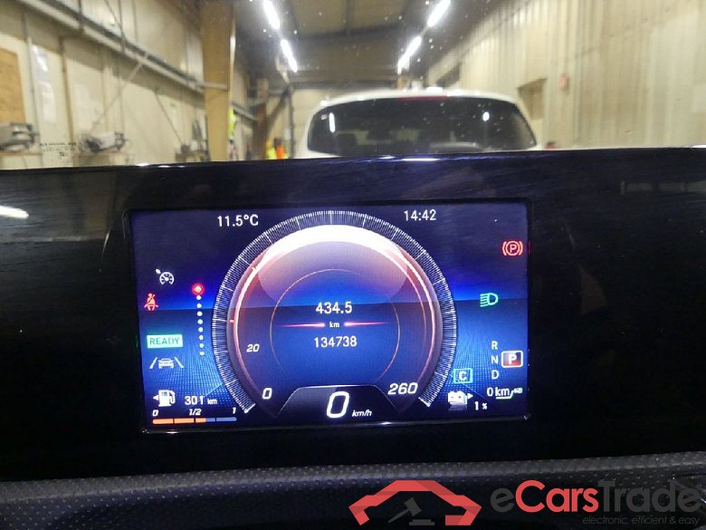 CLA -Klasse Shooting Brake CLA 250 e (118.686) 1.3 160KW AT8 E6d #6