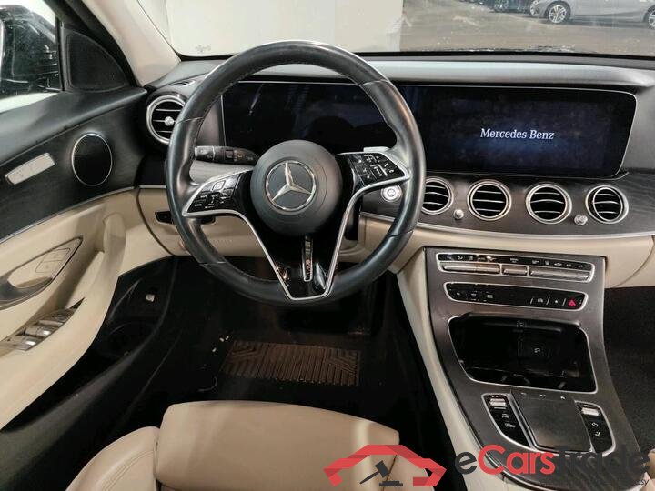 Mercedes E 300de Plug-In Hybrid Aut. LED-Multibeam Widescreen Navi Sport-Leather KeylessGo Camera Klima PDC ... #5