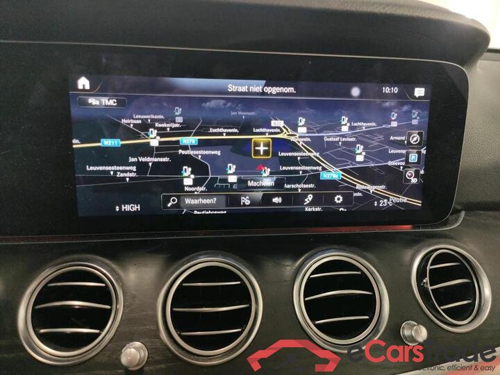 Mercedes E 300de Plug-In Hybrid Aut. LED-Multibeam Widescreen Navi Sport-Leather KeylessGo Camera Klima PDC ... #6