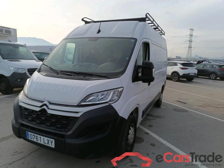 Jumper Furgón Gran Volumen 35 L2H2 BlueHDi 120 Start&Stop BlueHDi 120CV MT6 E6d #1