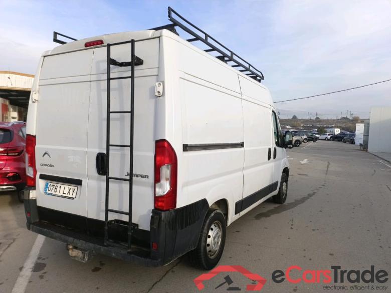Jumper Furgón Gran Volumen 35 L2H2 BlueHDi 120 Start&Stop BlueHDi 120CV MT6 E6d #2
