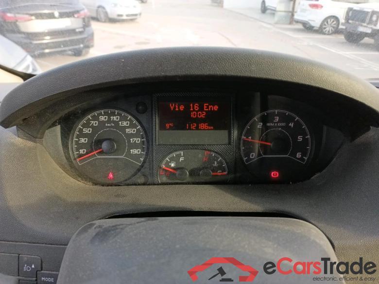 Jumper Furgón Gran Volumen 35 L2H2 BlueHDi 120 Start&Stop BlueHDi 120CV MT6 E6d #4