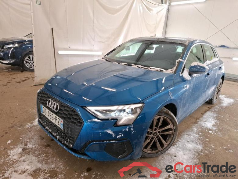 A3 Sportback 35 TFSI Business Line 1.5 TFSI 150CV BVM6 E6d