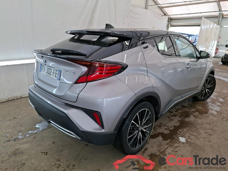 Toyota C-HR 2.0 Hybrid Distinctive Aut. 184Hp Navi KeylessGo Camera Klima PDC ... #3
