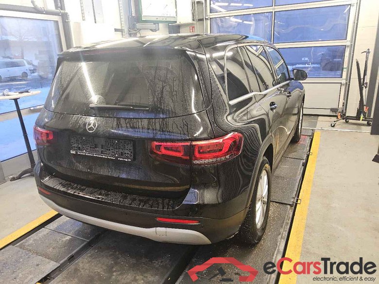 Mercedes-Benz GLB (BM 247)(07.2019->) DE - SUV5 GLB 180 EU6d, Style (EURO 6d), 2020 - 2023 #3