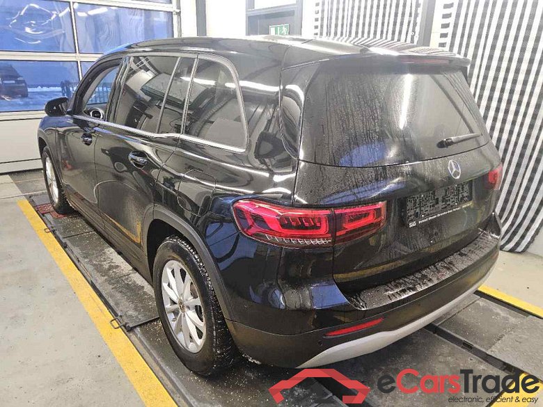 Mercedes-Benz GLB (BM 247)(07.2019->) DE - SUV5 GLB 180 EU6d, Style (EURO 6d), 2020 - 2023 #4
