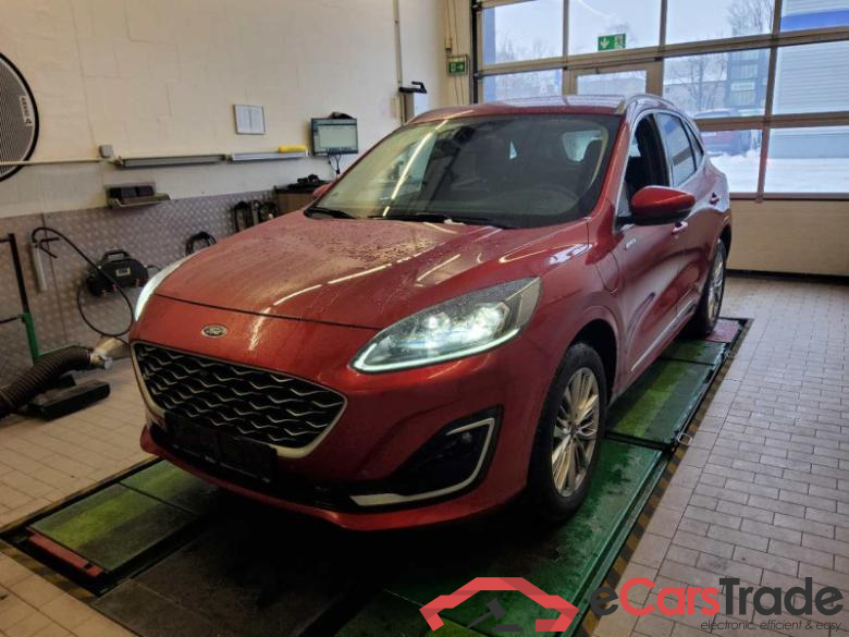 Ford Kuga (2020->) DE - SUV5 2.5 Duratec Plug-in-Hybrid PHEV EU6d, Vignale (EURO 6d), 2020 - 2024