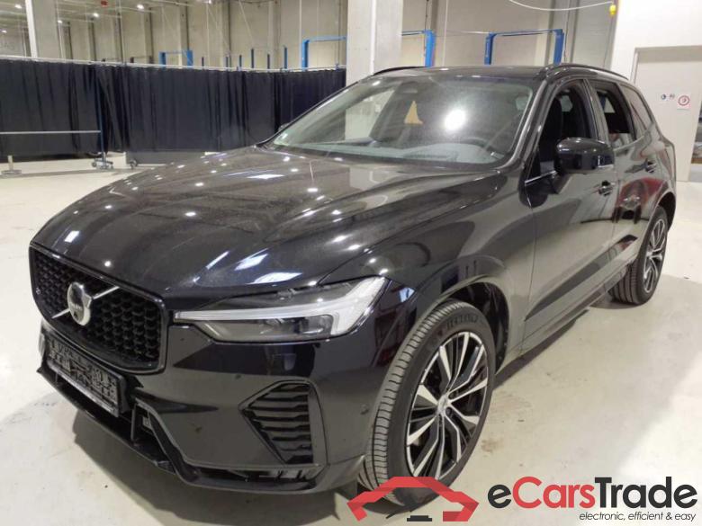 Volvo XC60 (03.2017->) DE - SUV5 B5 (Benzin) AWD EU6d, Ultimate Dark Mild-Hybrid (EURO 6d), (Facelift) #1
