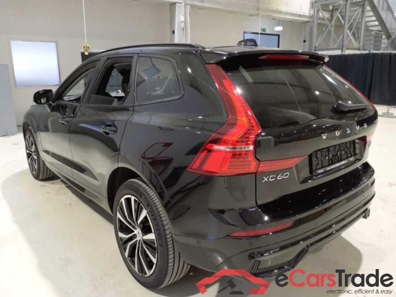 Volvo XC60 (03.2017->) DE - SUV5 B5 (Benzin) AWD EU6d, Ultimate Dark Mild-Hybrid (EURO 6d), (Facelift) #5