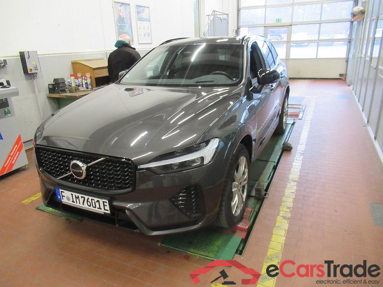Volvo XC60 (03.2017->) DE - SUV5 T6 Twin Engine AWD PHEV EU6d, R Design Plug-In Hybrid (E6d), (Facelift