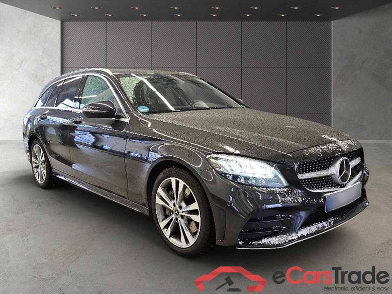 Mercedes-Benz C T-Modell (BM 205)(09.2014->) DE - Kb5 C 300 de EU6d-T, T AMG Line (EURO 6d-TEMP), (Facelift) 2019 - 2020 #2