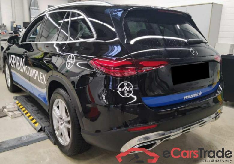 Mercedes-Benz GLC (BM 254)(06.2022->) DE - SUV5 GLC 200 EU6d, Avantgarde 4Matic (EURO 6d), 2022 - 2024 #4