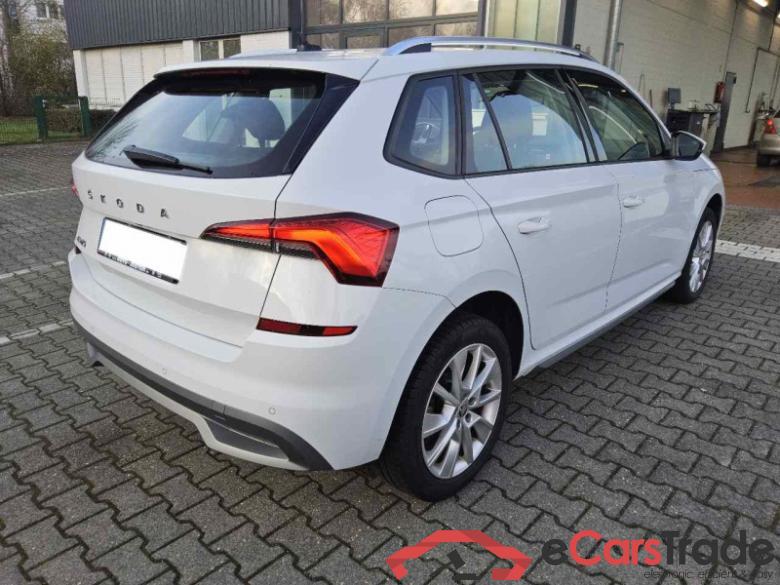 Skoda Kamiq (NW4)(07.2019->) DE - SUV5 1.0 TSI EU6d, Style OPF (EURO 6d), 2020 - 2023 #3