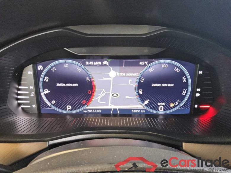 Skoda Kamiq (NW4)(07.2019->) DE - SUV5 1.0 TSI EU6d, Style OPF (EURO 6d), 2020 - 2023 #6