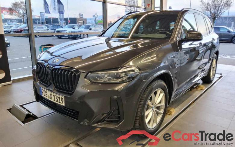 BMW X3 (G01)(12.2017->) DE - SUV5 xDrive 20i Mild Hybrid EU6d, xDrive M Sport (OPF)(EURO6d), (Facelift) #1