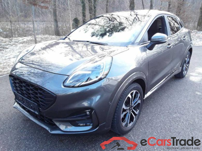 Ford Puma (2019->) DE - SUV5 1.0 EcoBoost Mild Hybrid EU6d, ST-Line X S/S (EURO 6d), 2020 - 2024