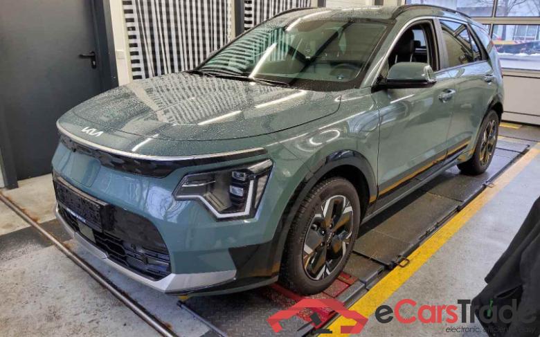 Kia Niro (SG2)(2022->) DE - SUV5, Spirit (64,8kWh), 2022 - 2022 #1