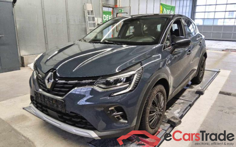 Renault Captur II (01.2020->) DE - SUV5 1.3 TCe 140 EU6d, Intens GPF (EURO 6d), 2020 - 2021
