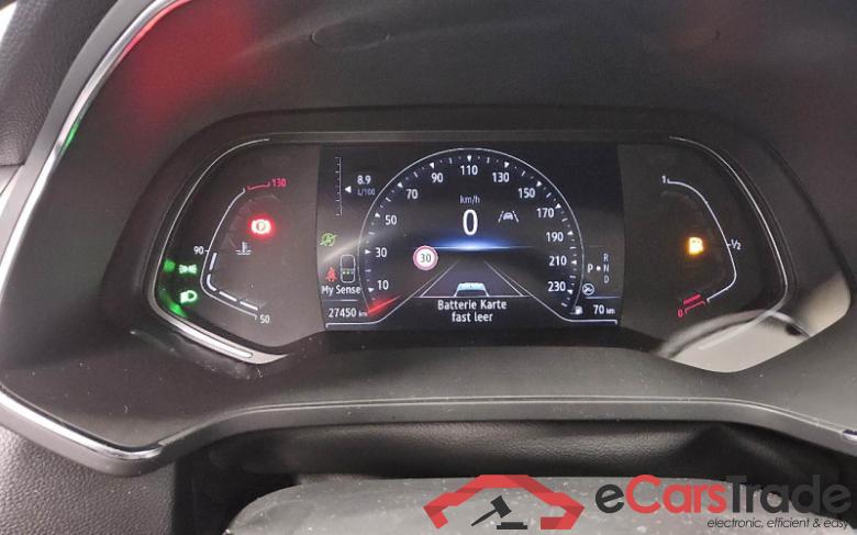 Renault Captur II (01.2020->) DE - SUV5 1.3 TCe 140 EU6d, Intens GPF (EURO 6d), 2020 - 2021 #6