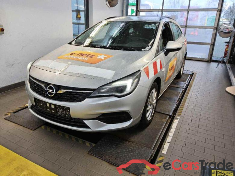 Opel Astra K 1.2 Turbo Basis (EURO 6d)