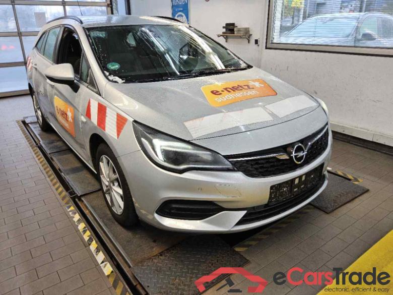 Opel Astra K 1.2 Turbo Basis (EURO 6d) #2