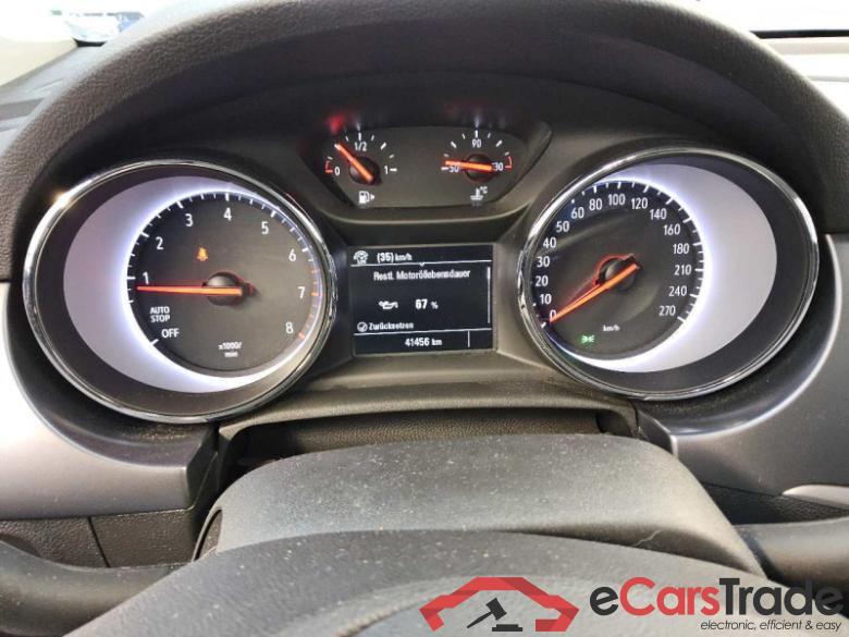 Opel Astra K 1.2 Turbo Basis (EURO 6d) #6