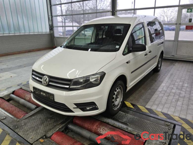 Volkswagen Caddy Nfz (SA)(03.2015->2020) DE - Kb4 2.0 TDI BMT EU6d-T, Maxi (EURO 6d-TEMP), 2018 - 2020