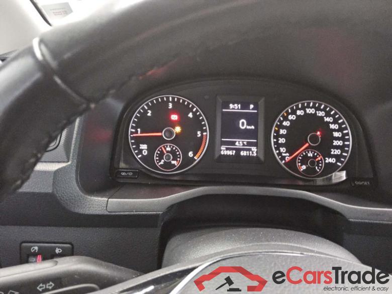 Volkswagen Caddy Nfz (SA)(03.2015->2020) DE - Kb4 2.0 TDI BMT EU6d-T, Maxi (EURO 6d-TEMP), 2018 - 2020 #6