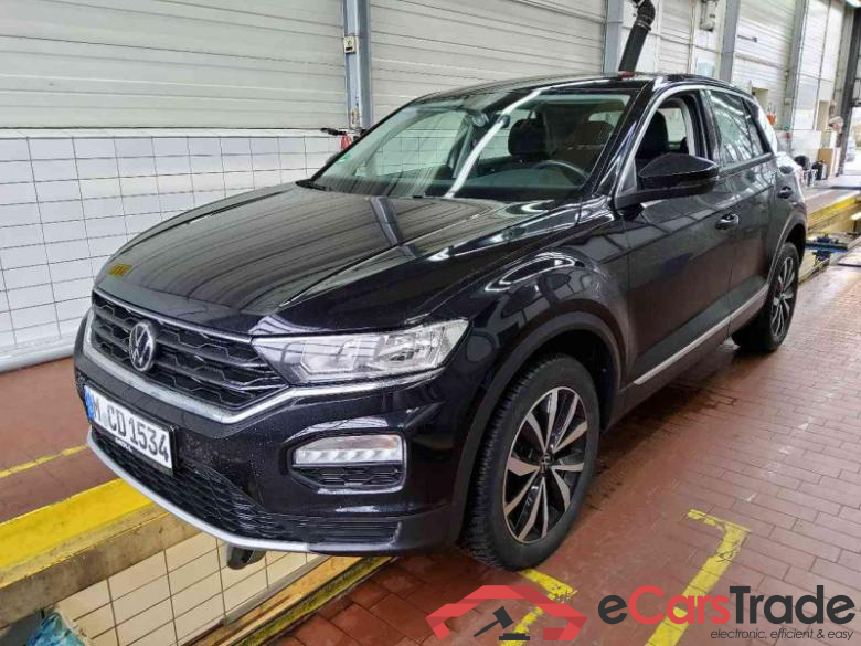 Volkswagen T-Roc (A11)(09.2017->2021) DE - SUV5 1.0 TSI EU6d, Style OPF (EURO 6d), 2020 - 2022
