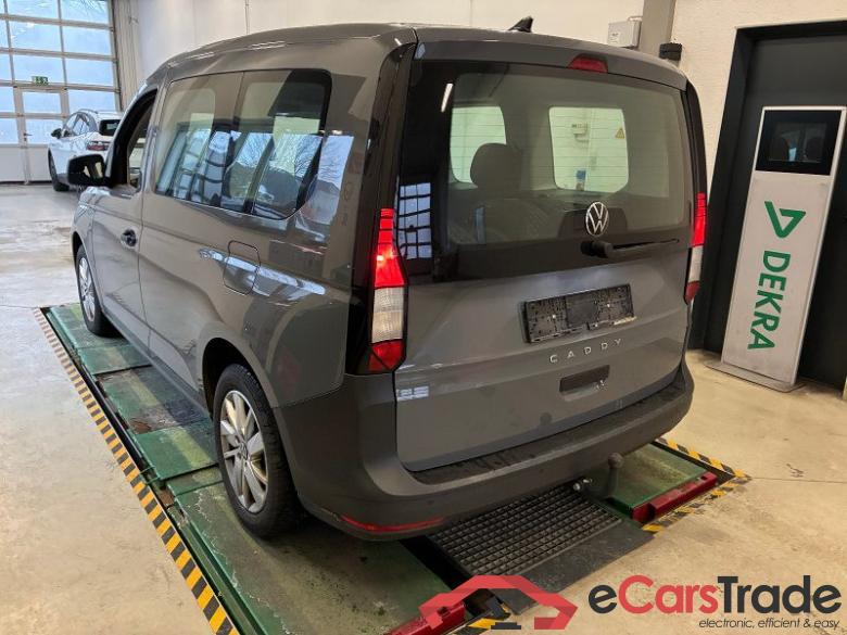 Volkswagen Caddy (SBB/SBJ)(09.2020->) DE - Kb4 2.0 TDI EU6d, Kombi, 2020 - 2024 #4