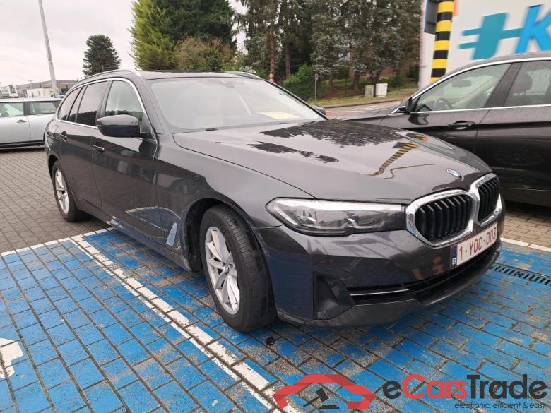 BMW 5 SERIES TOURING 2.0 518D 100KW TOURING AUTO #2