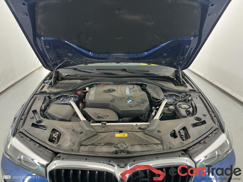 BMW 5 SERIES TOURING 2.0 530E 200KW XDRIVE AUTO TOURING #6