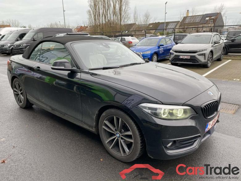 BMW 2 Cabrio (F23 LCI) Cabrio 218 dA AdBlue #2
